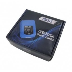 Зарядное устройство BlueMAX BM315 Balance Charger для 2S/3S LiPo 3001